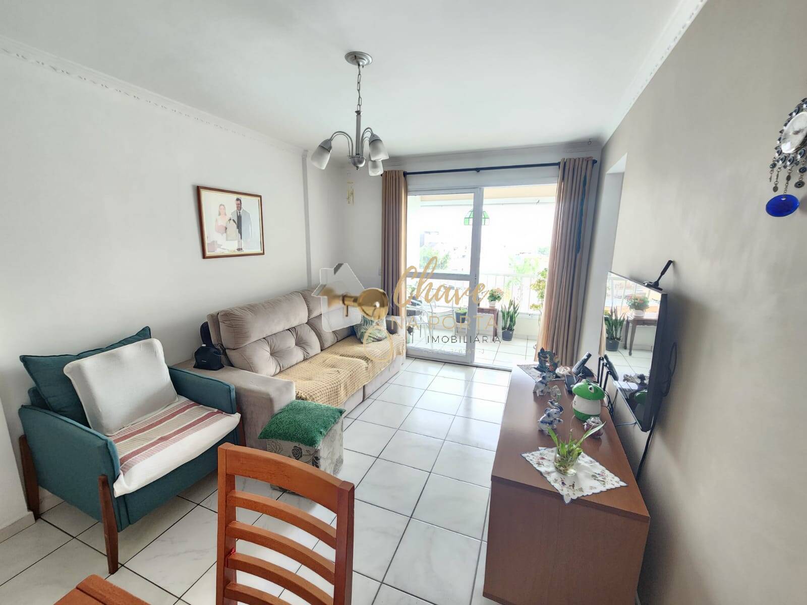 Apartamento, 2 quartos, 63 m² - Foto 1