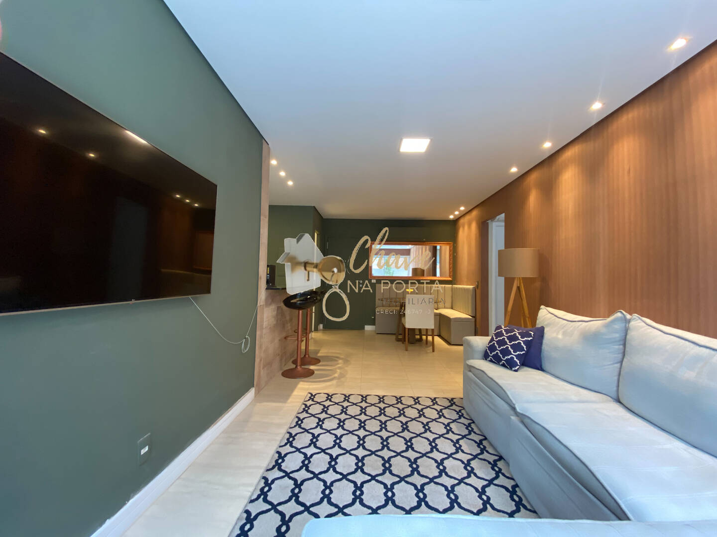 Apartamento, 3 quartos, 150 m² - Foto 1