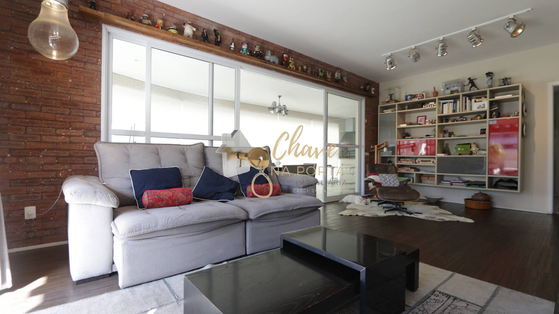 Apartamento, 4 quartos, 335 m² - Foto 2