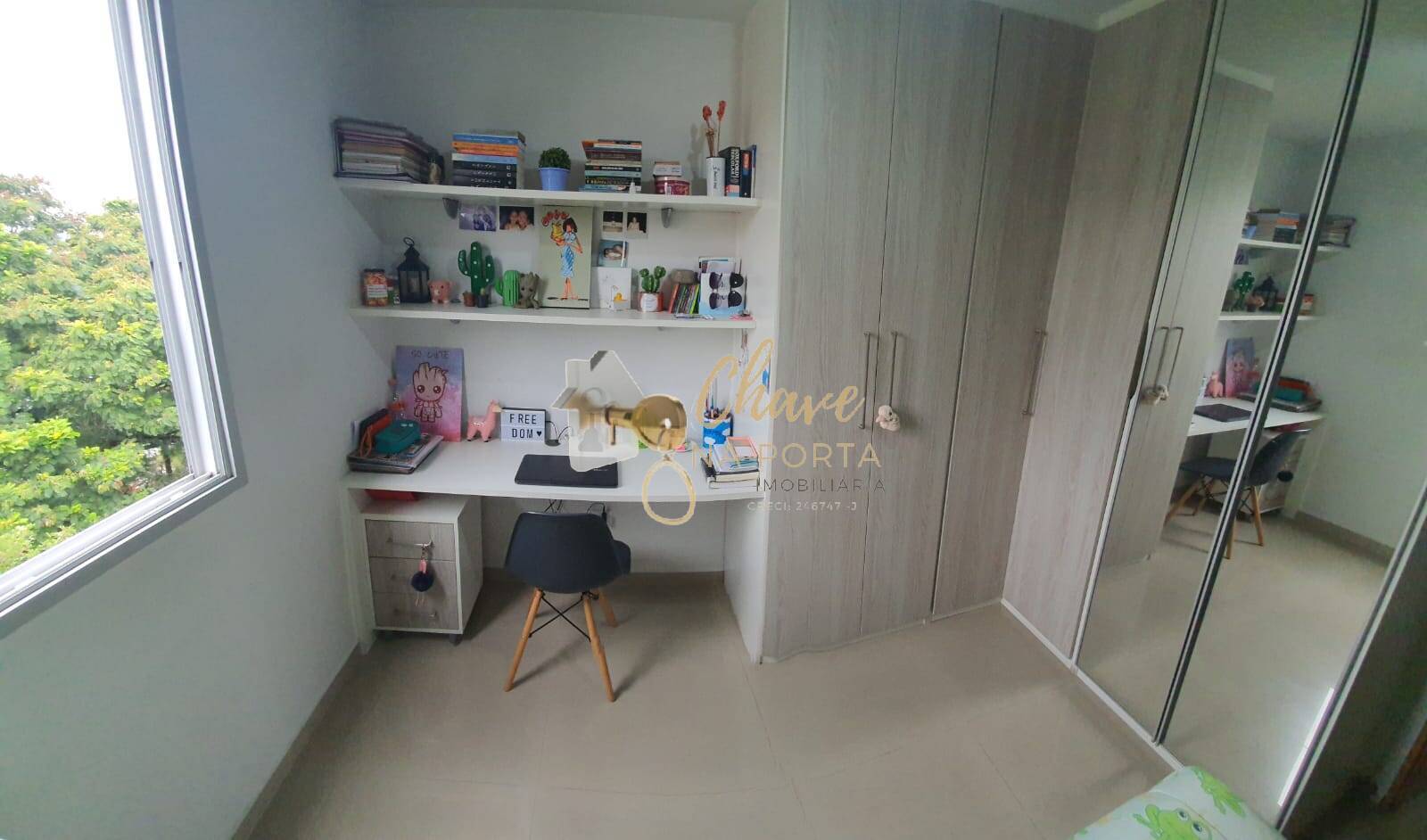Apartamento, 2 quartos, 55 m² - Foto 16