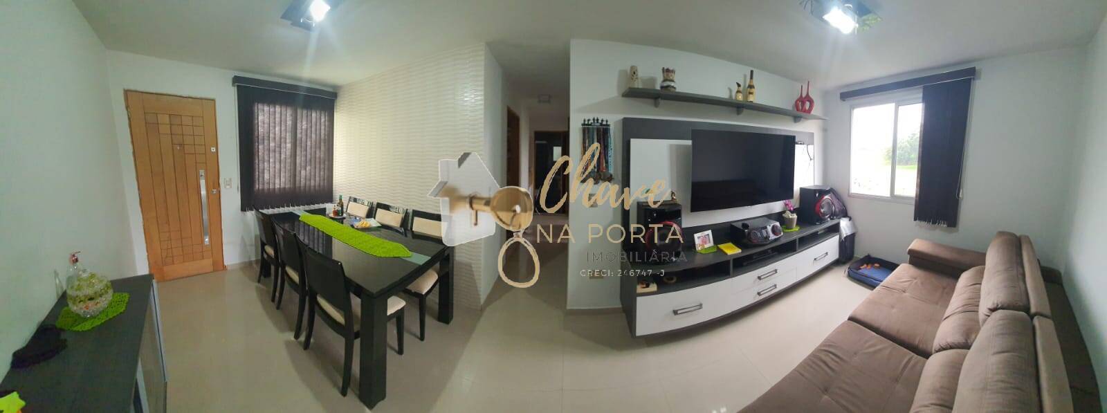 Apartamento, 2 quartos, 55 m² - Foto 1
