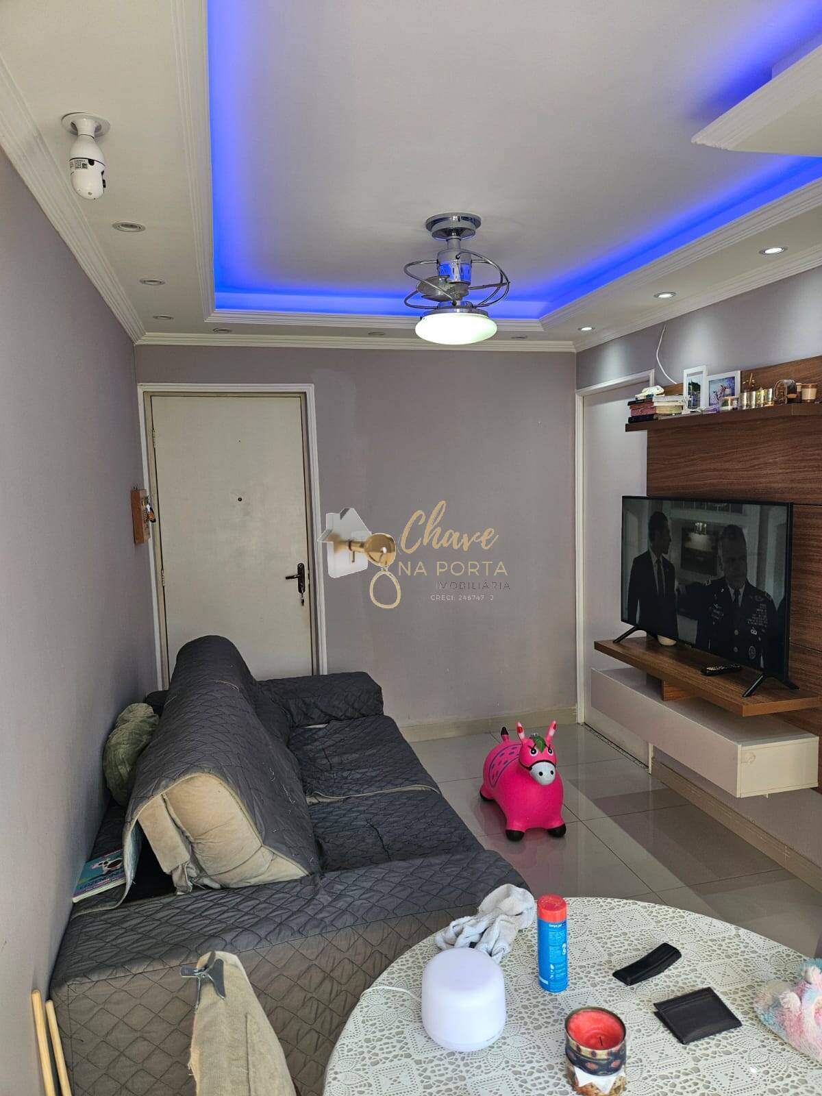 Apartamento, 2 quartos, 50 m² - Foto 4