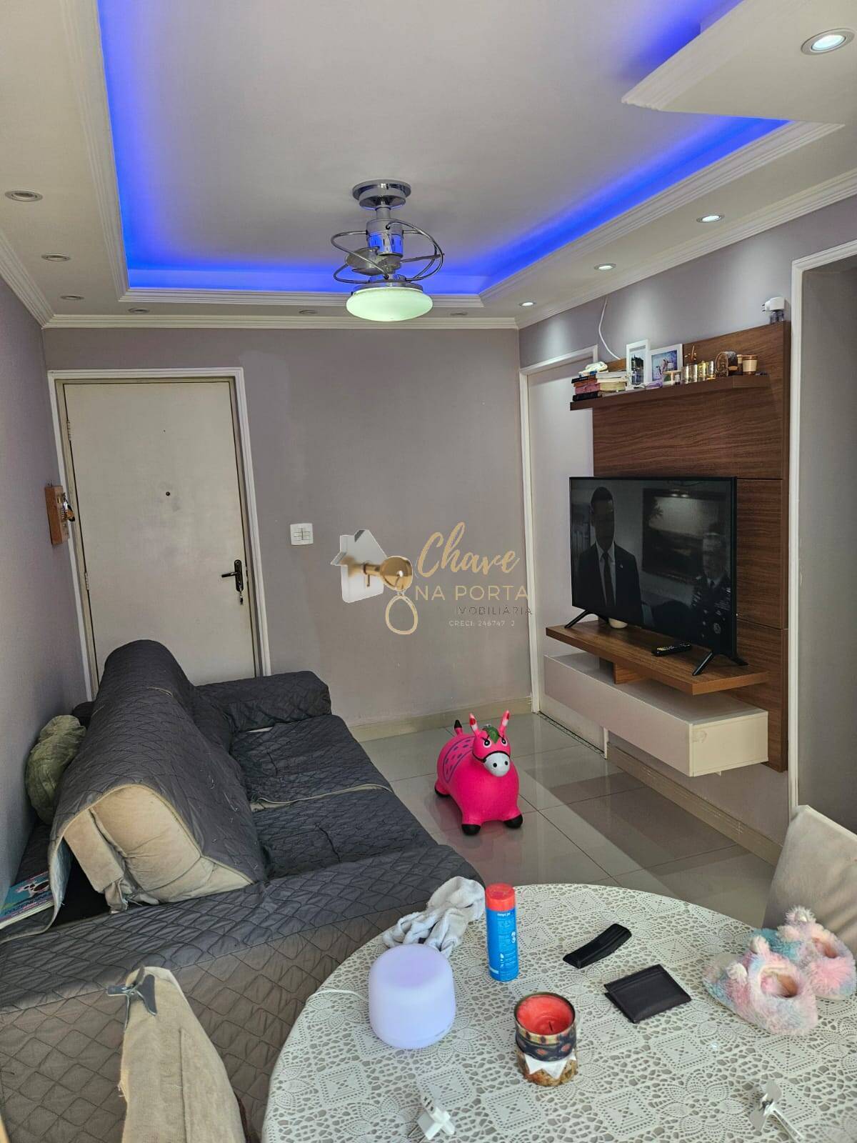 Apartamento, 2 quartos, 50 m² - Foto 5