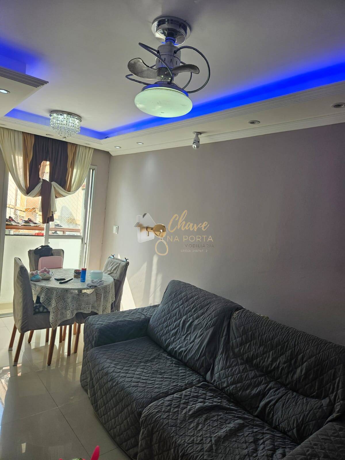 Apartamento, 2 quartos, 50 m² - Foto 2