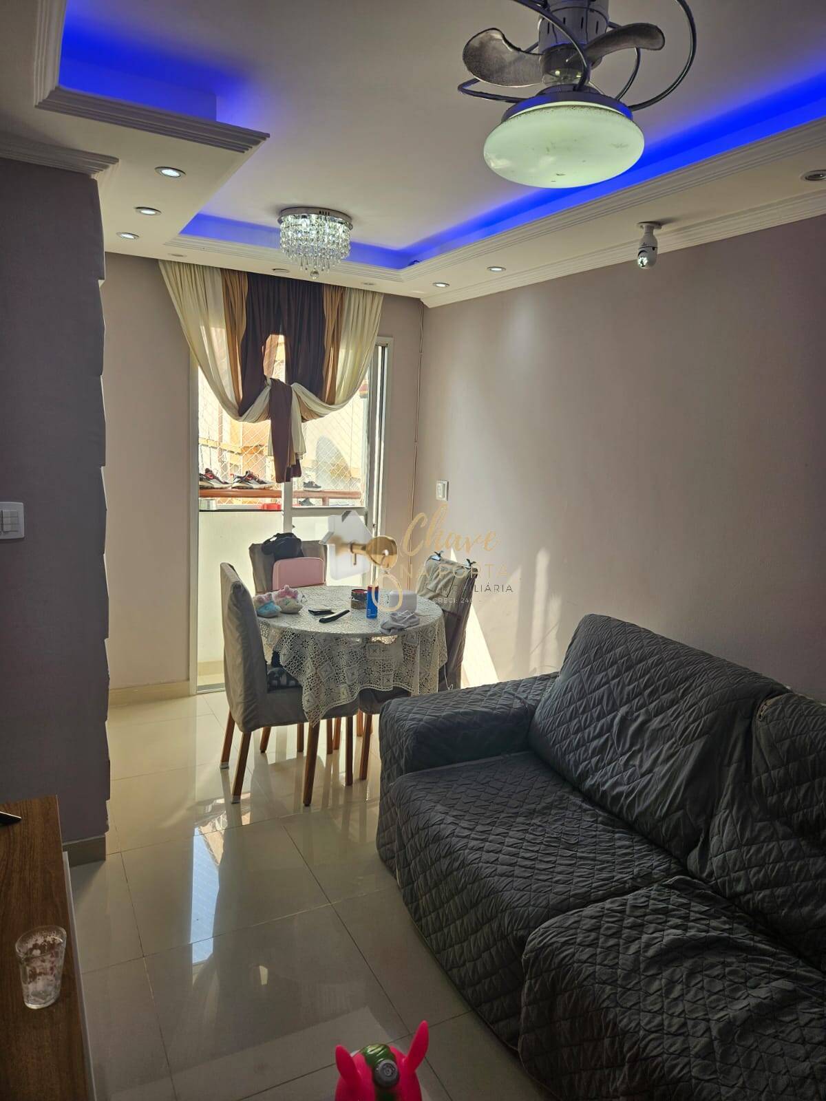 Apartamento, 2 quartos, 50 m² - Foto 3