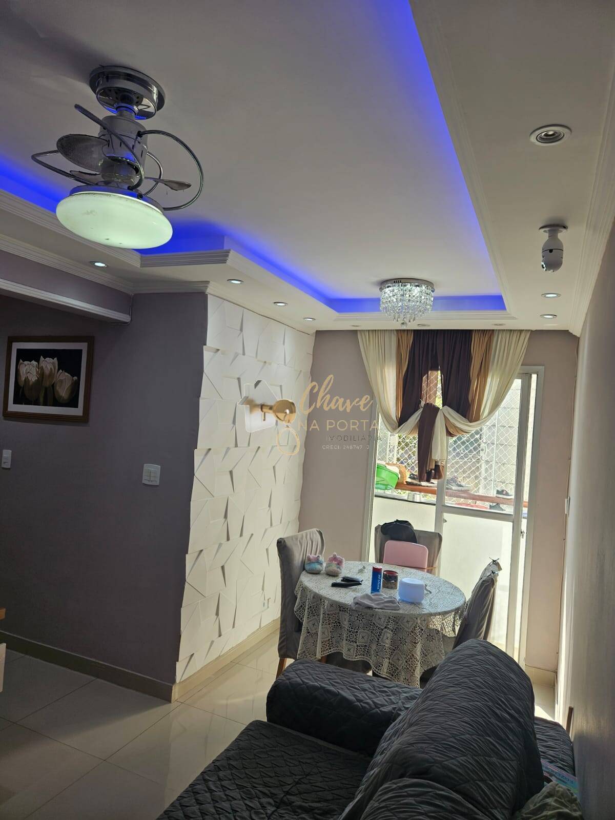 Apartamento, 2 quartos, 50 m² - Foto 1