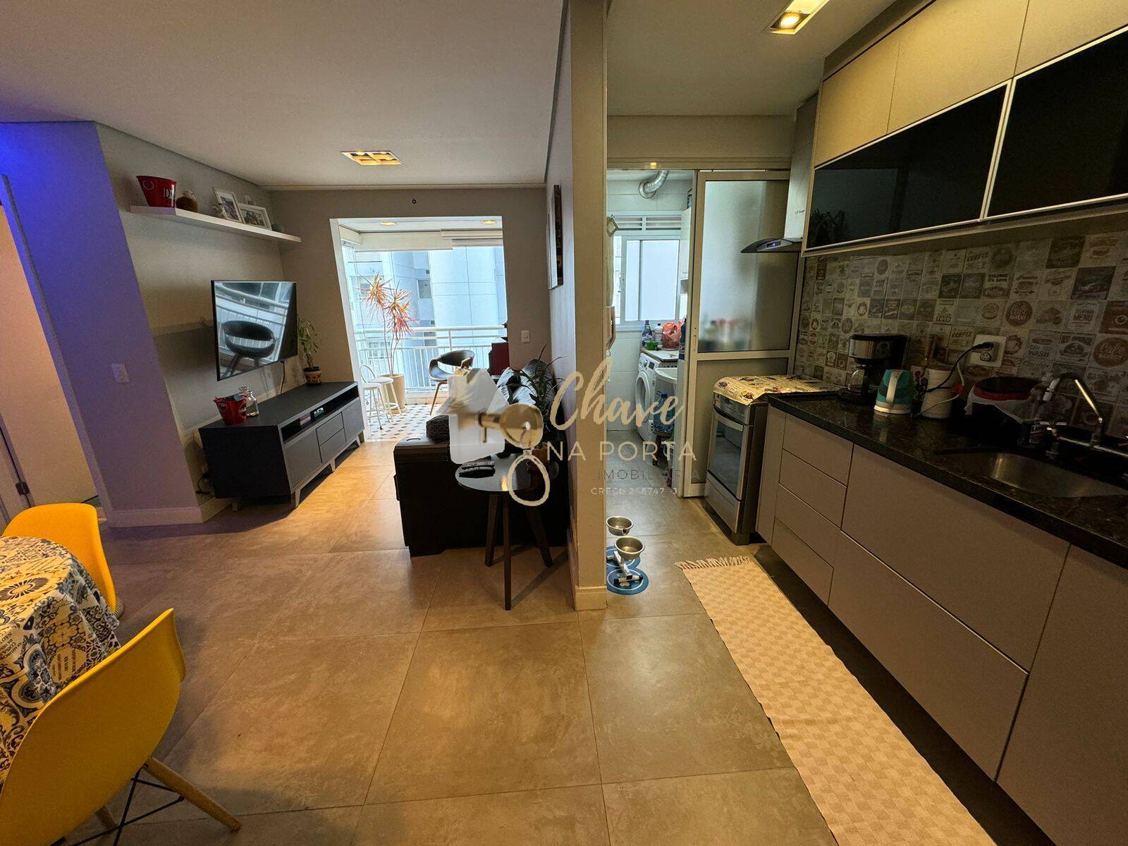 Apartamento, 2 quartos, 57 m² - Foto 2