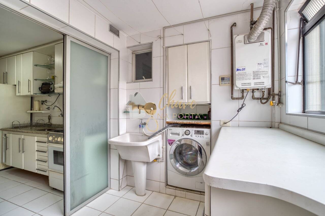 Apartamento, 3 quartos, 155 m² - Foto 15