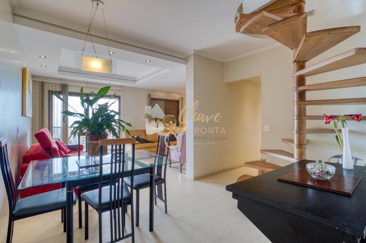 Apartamento, 3 quartos, 155 m² - Foto 3