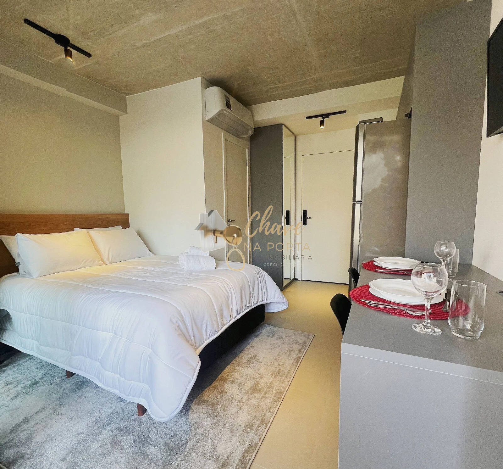 Kitnet-Studio, 23 m² - Foto 12