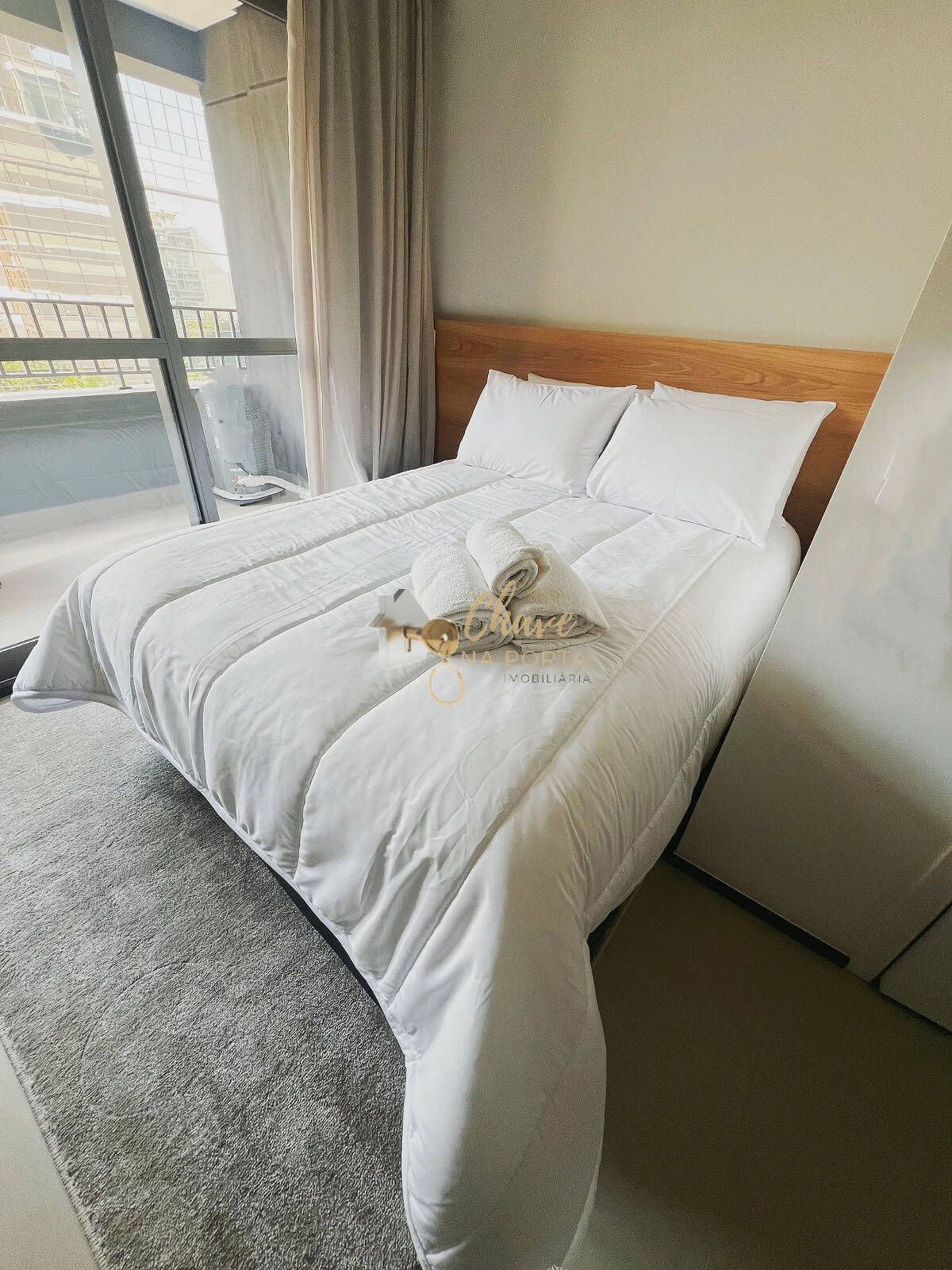 Kitnet-Studio, 23 m² - Foto 3