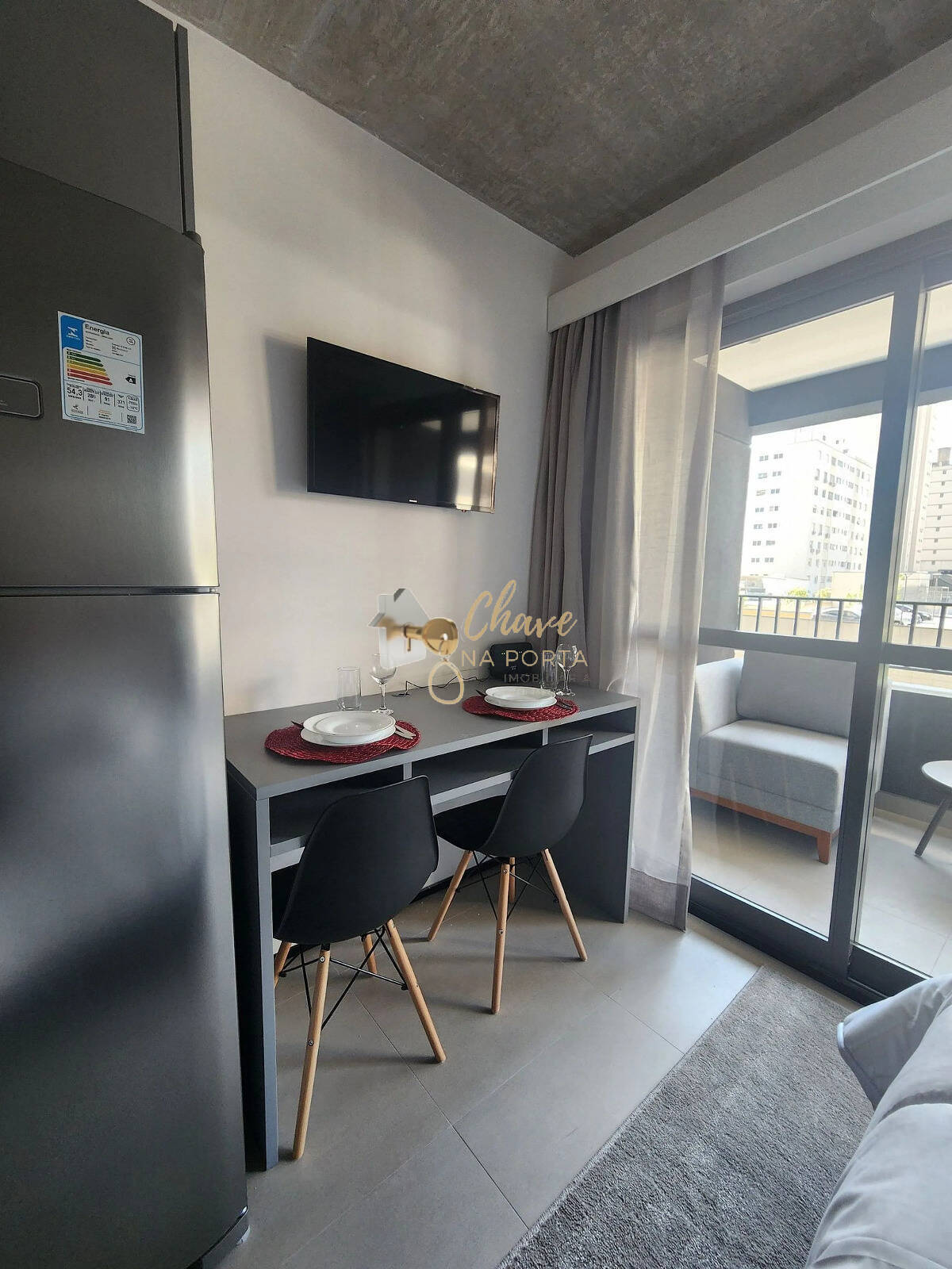 Kitnet-Studio, 23 m² - Foto 7