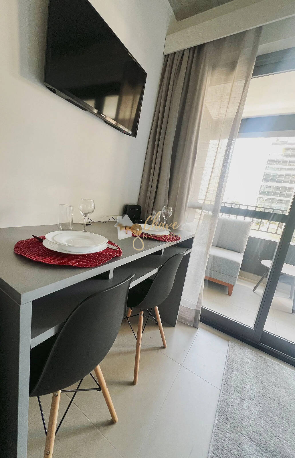 Kitnet-Studio, 23 m² - Foto 8