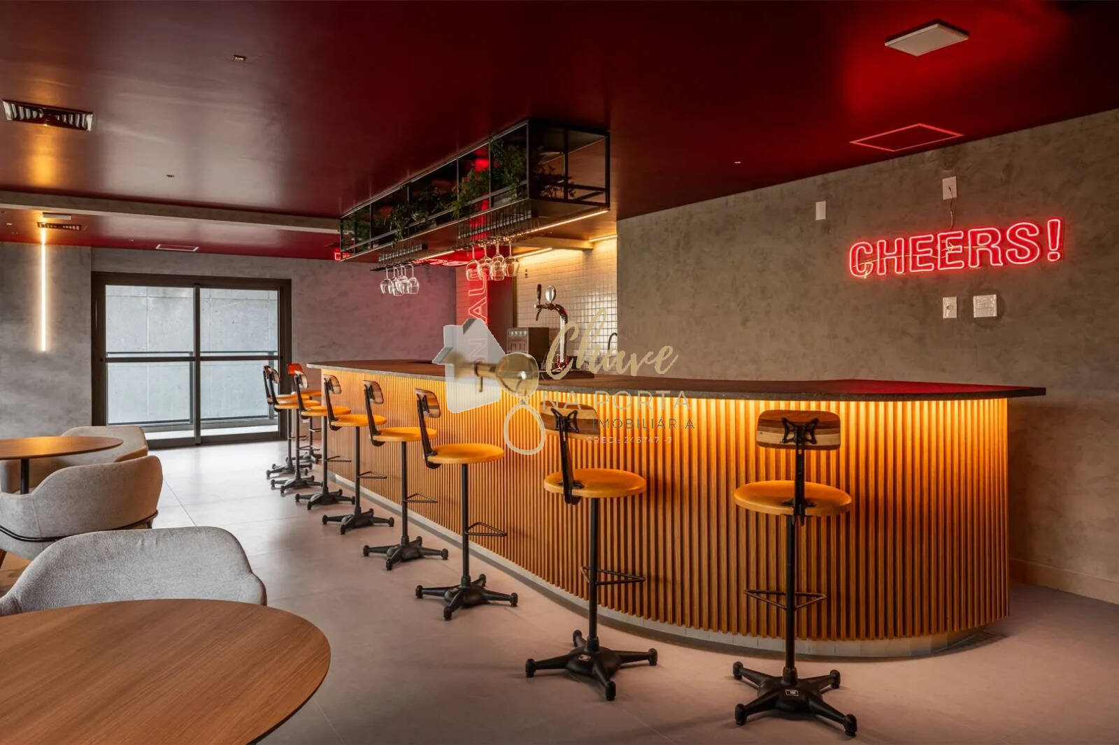 Kitnet-Studio, 23 m² - Foto 18