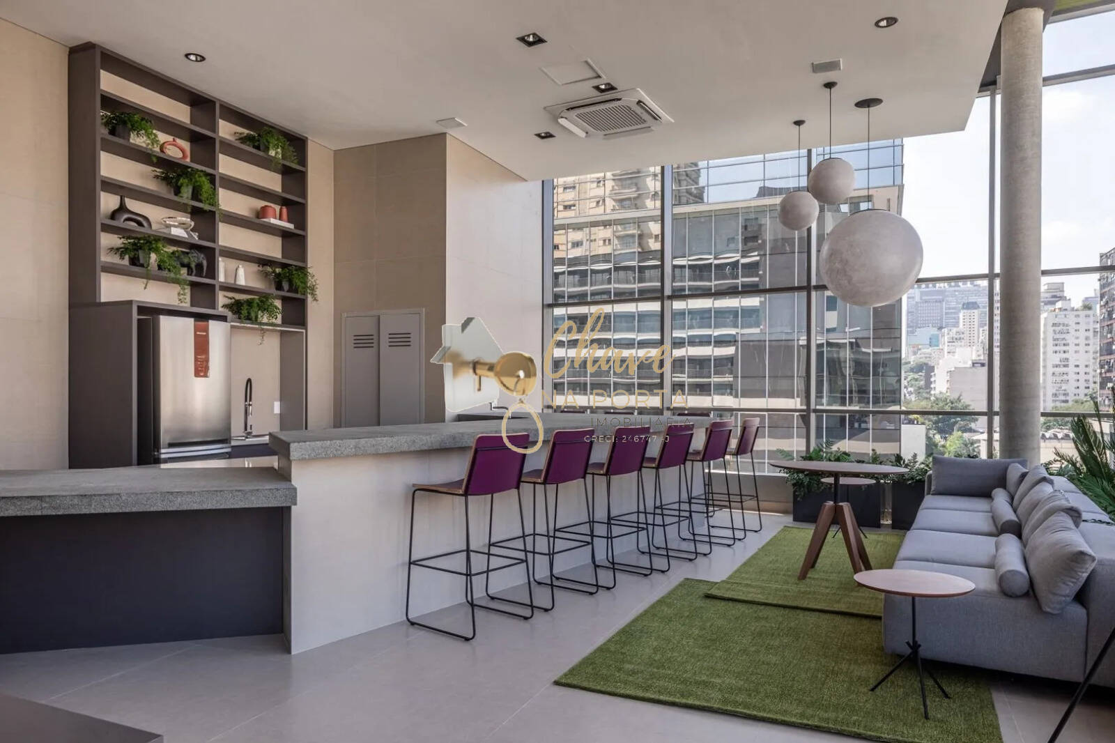 Kitnet-Studio, 23 m² - Foto 17