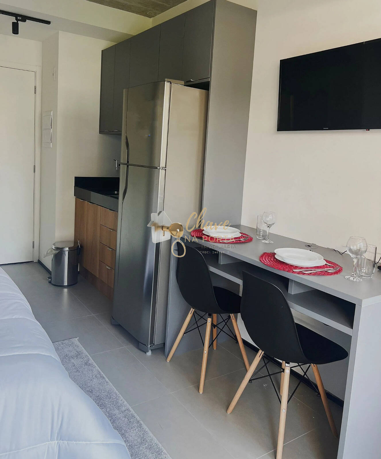 Kitnet-Studio, 23 m² - Foto 11