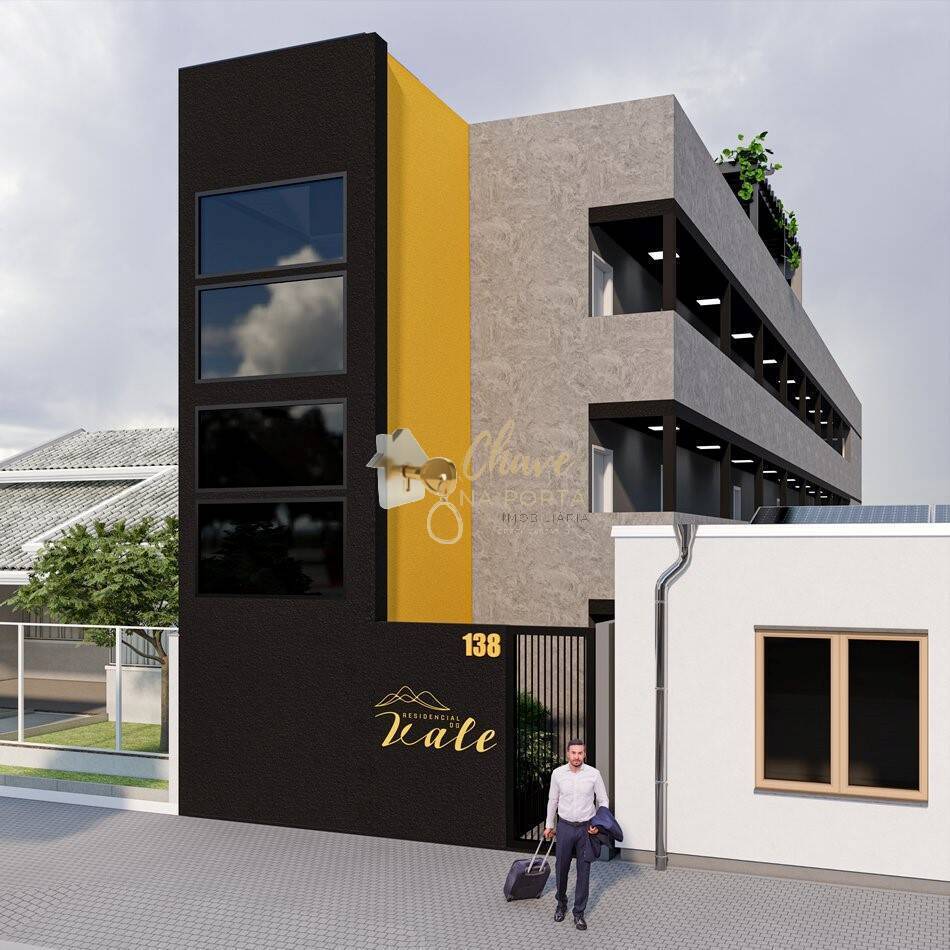 Kitnet-Studio, 33 m² - Foto 11