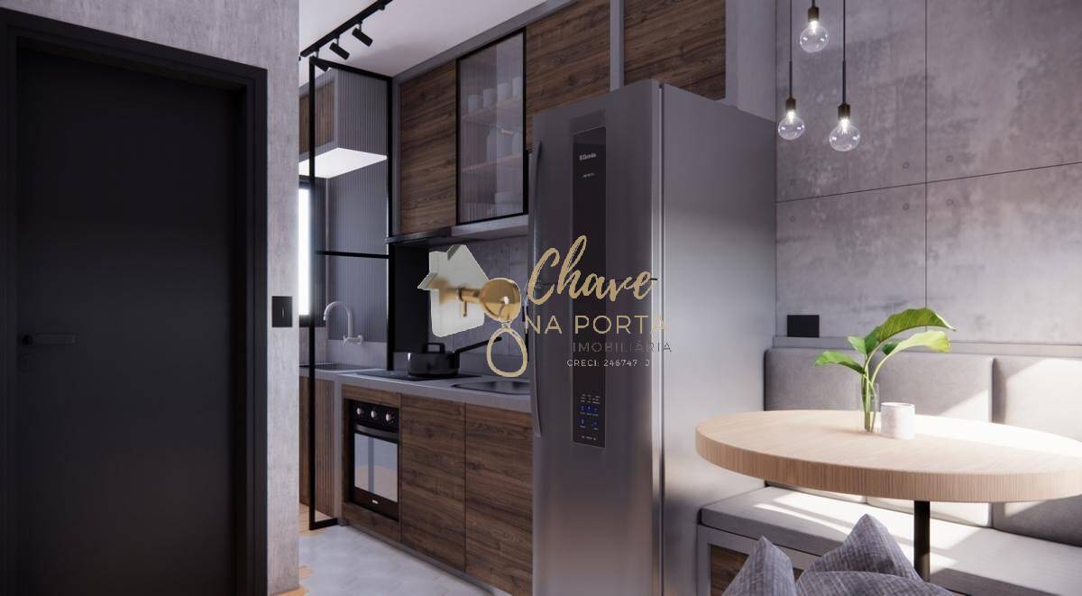 Kitnet-Studio, 33 m² - Foto 4