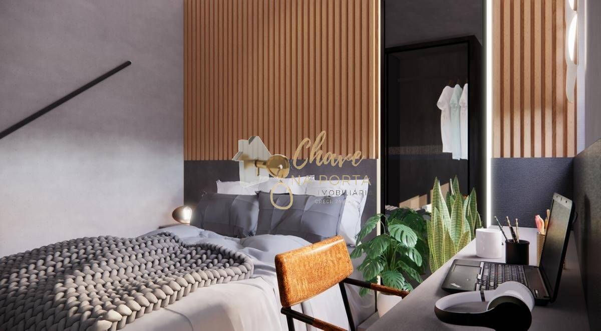 Kitnet-Studio, 33 m² - Foto 5