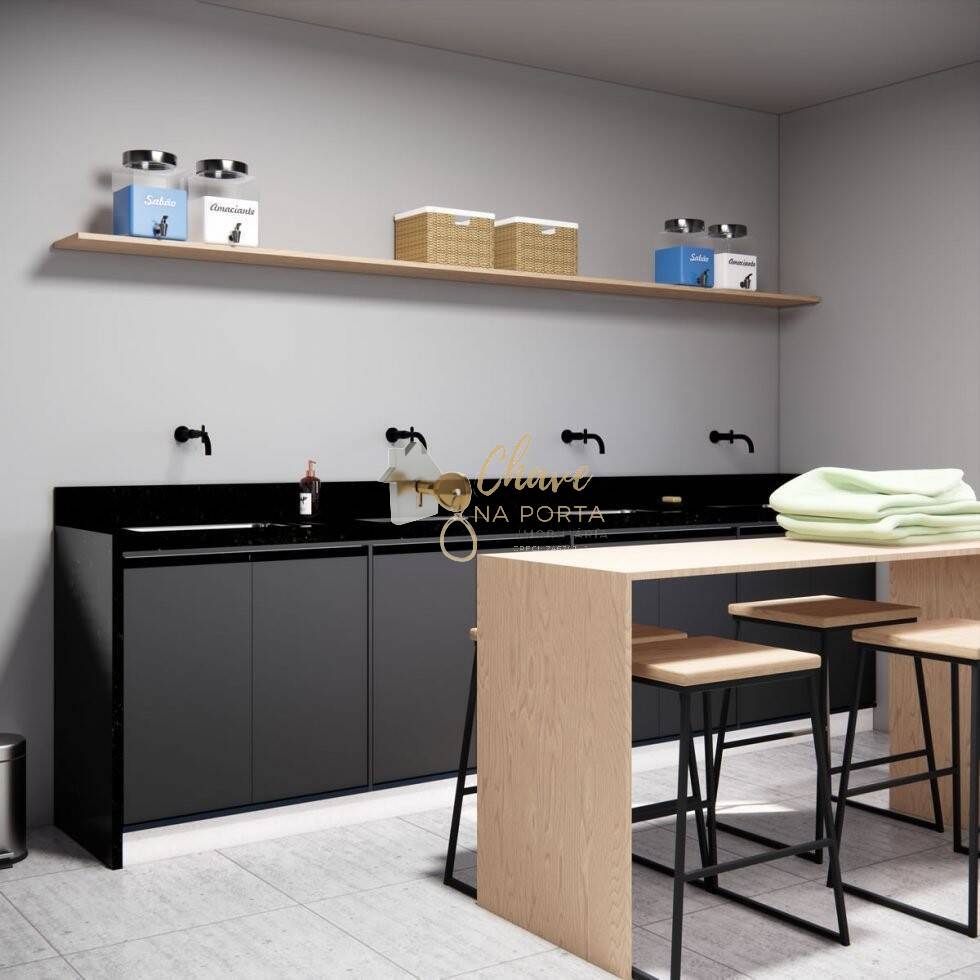 Kitnet-Studio, 33 m² - Foto 8