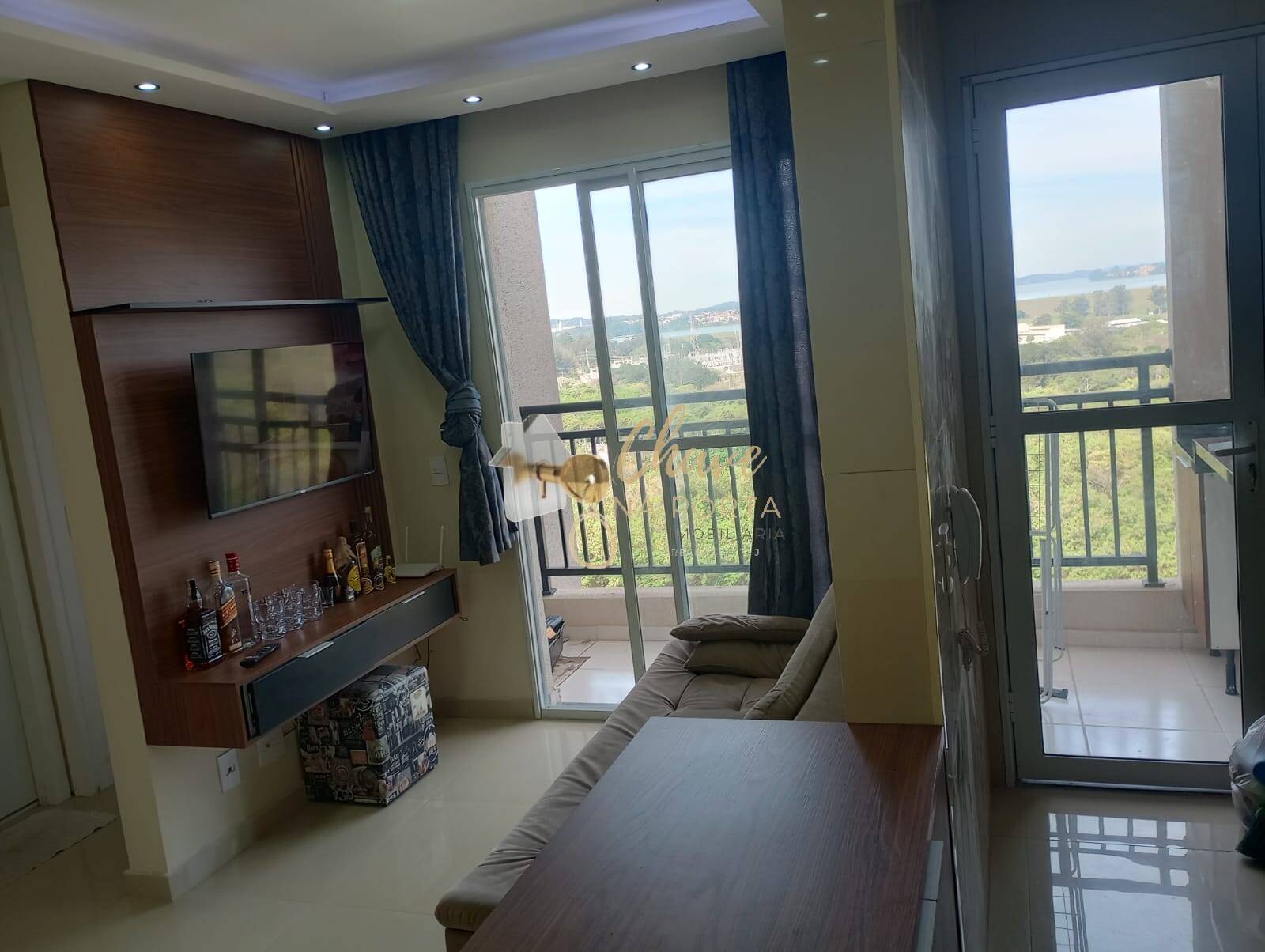 Apartamento, 2 quartos, 42 m² - Foto 1