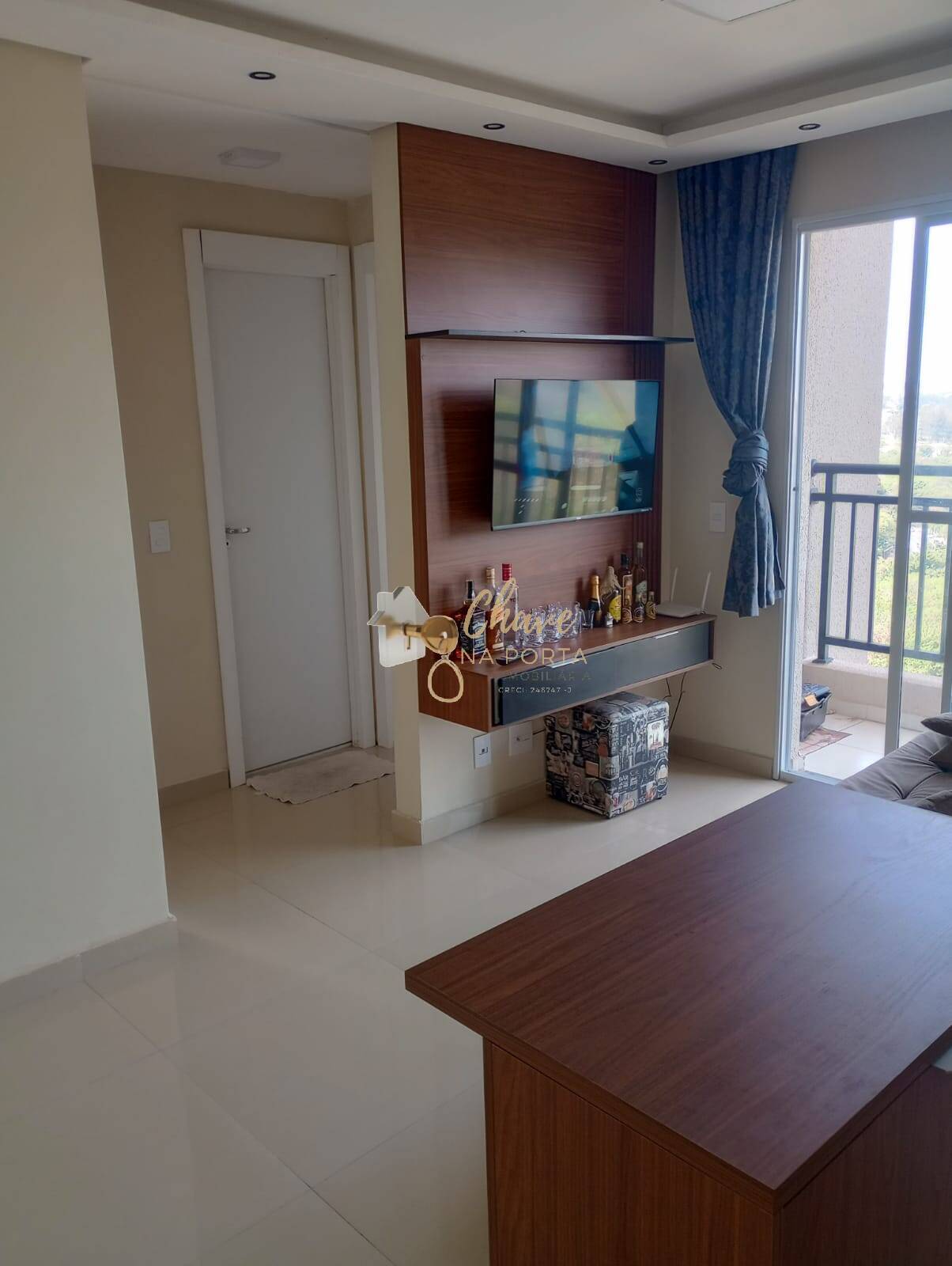 Apartamento, 2 quartos, 42 m² - Foto 2