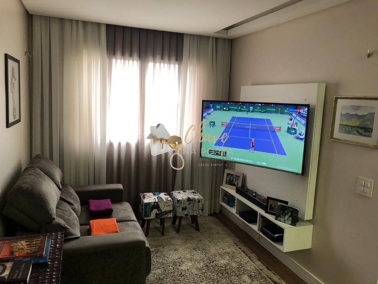 Apartamento, 2 quartos, 55 m² - Foto 2