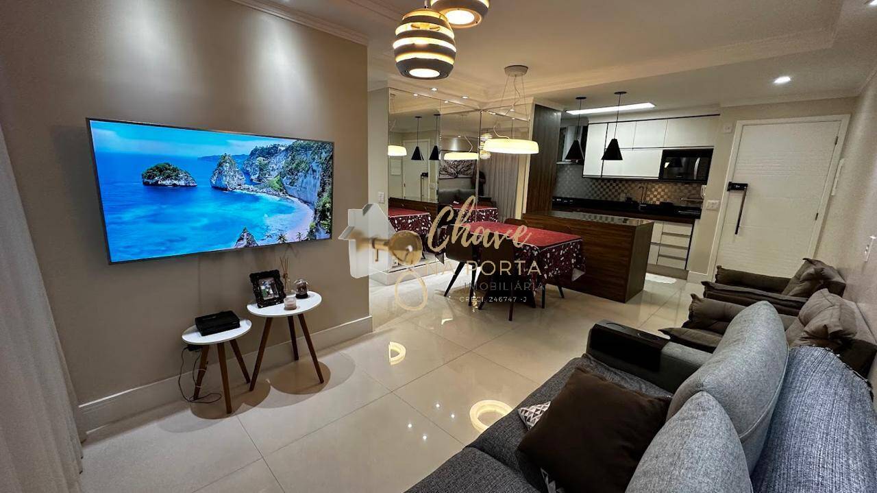 Apartamento, 3 quartos, 70 m² - Foto 1