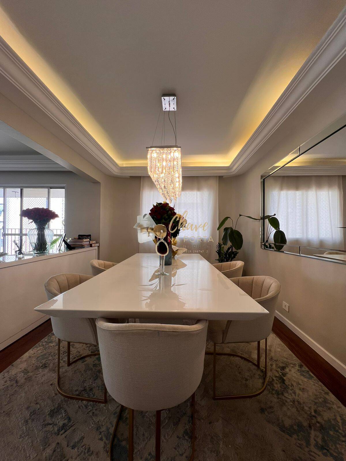 Apartamento, 5 quartos, 200 m² - Foto 4