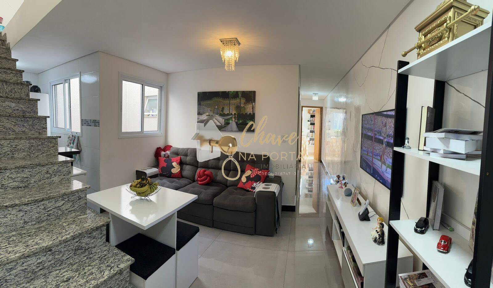 Cobertura, 3 quartos, 150 m² - Foto 2