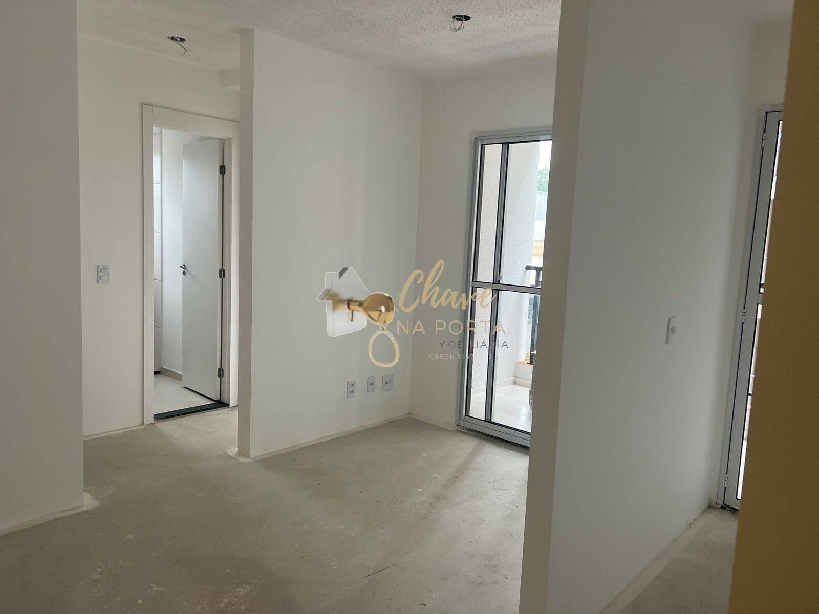 Apartamento, 2 quartos, 44 m² - Foto 2