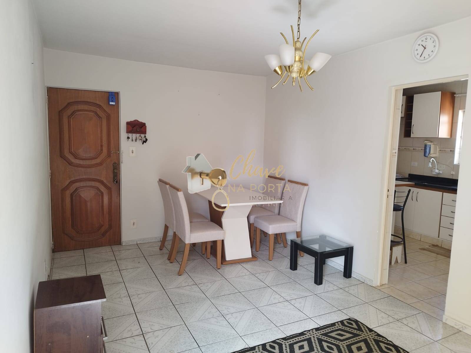 Apartamento, 3 quartos, 63 m² - Foto 1