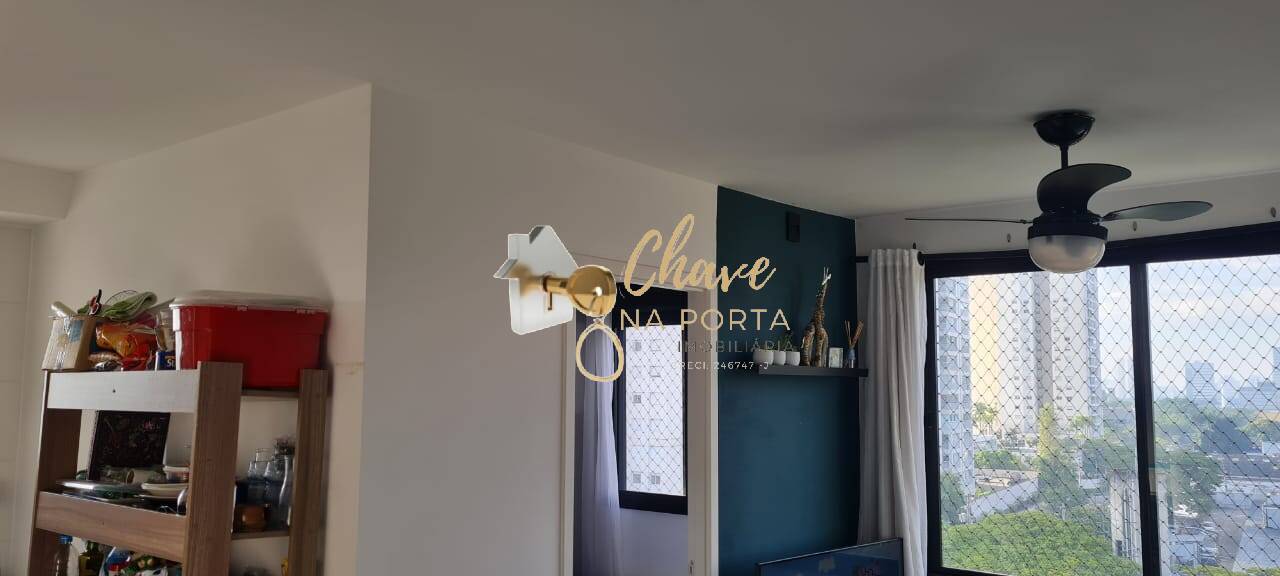 Apartamento, 2 quartos, 34 m² - Foto 3