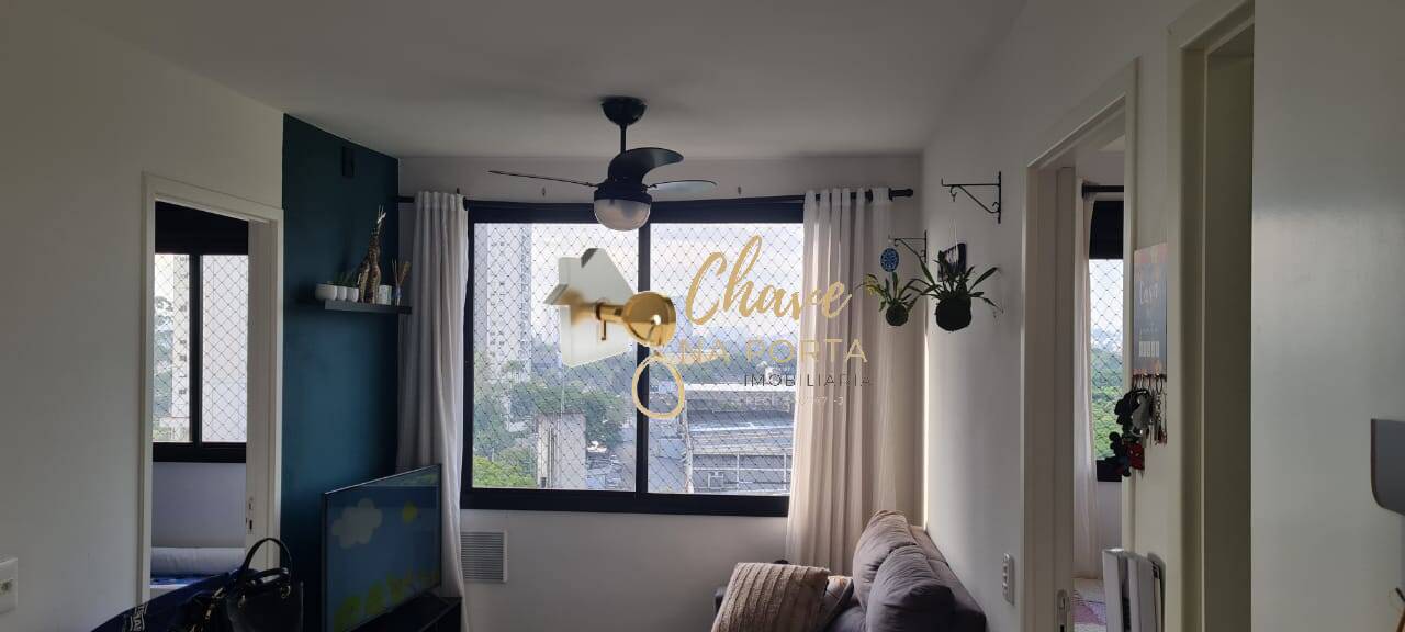 Apartamento, 2 quartos, 34 m² - Foto 1