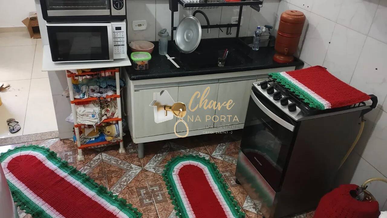 Sobrado, 3 quartos, 220 m² - Foto 12