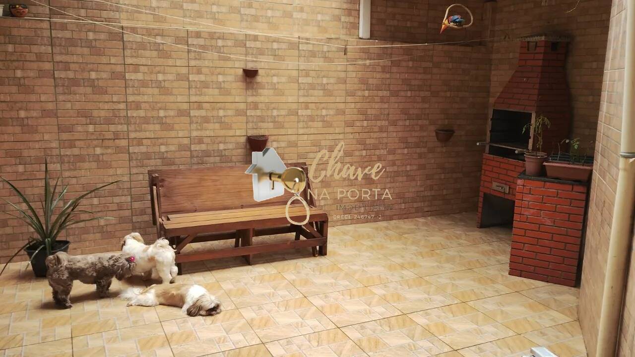 Sobrado, 3 quartos, 220 m² - Foto 13