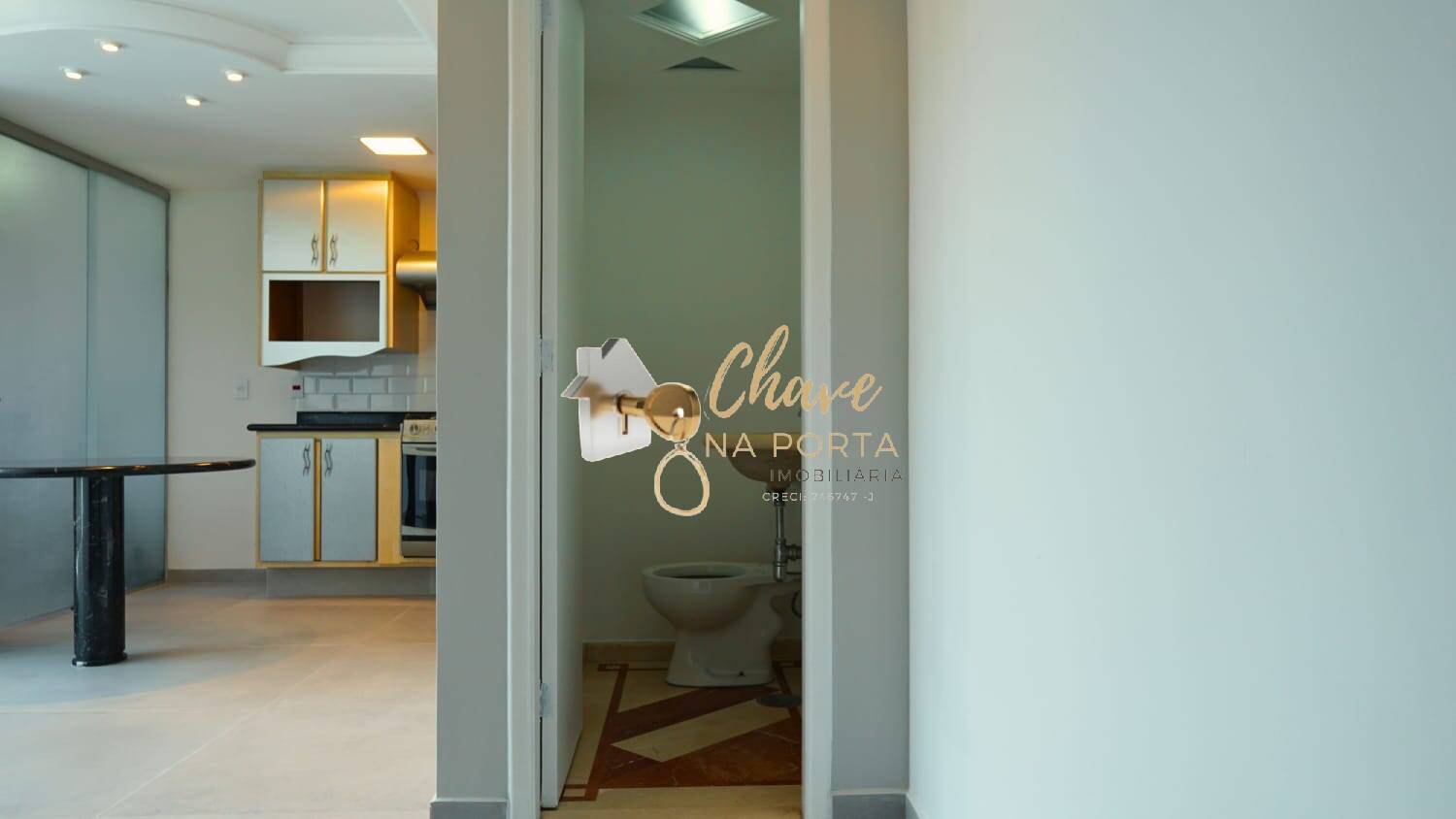 Apartamento, 1 quarto, 61 m² - Foto 4