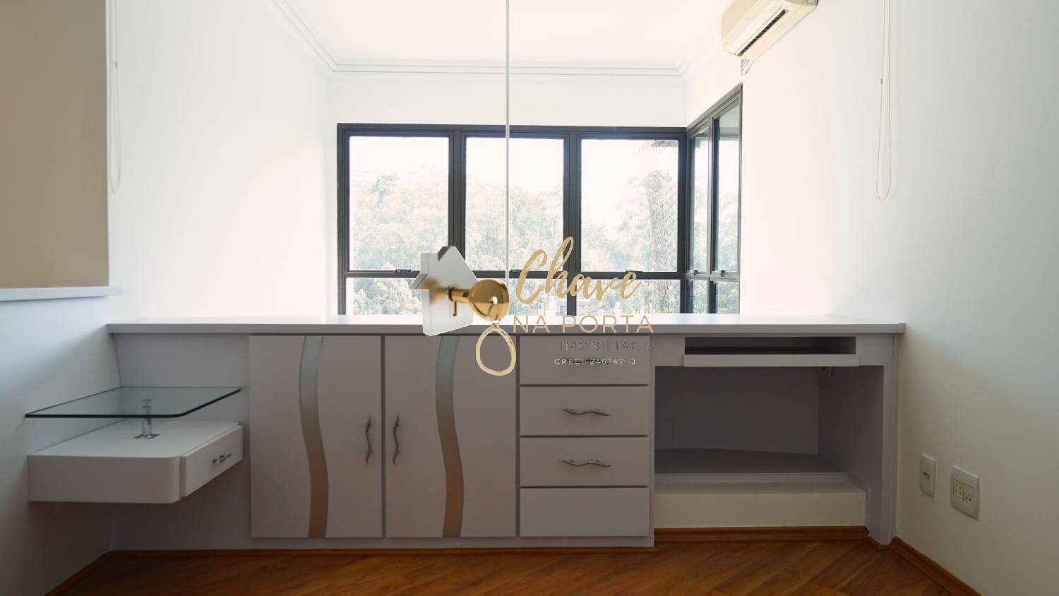 Apartamento, 1 quarto, 61 m² - Foto 8