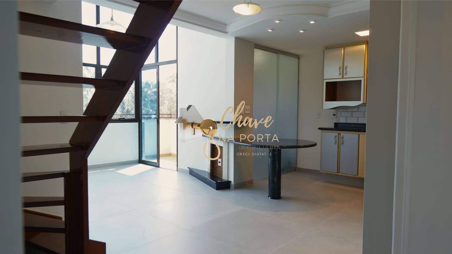 Apartamento, 1 quarto, 61 m² - Foto 1