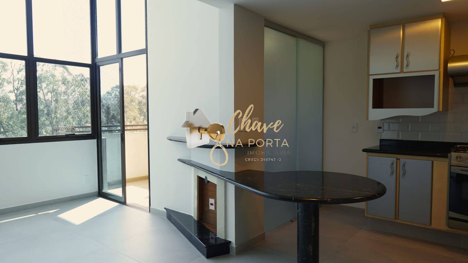 Apartamento, 1 quarto, 61 m² - Foto 2