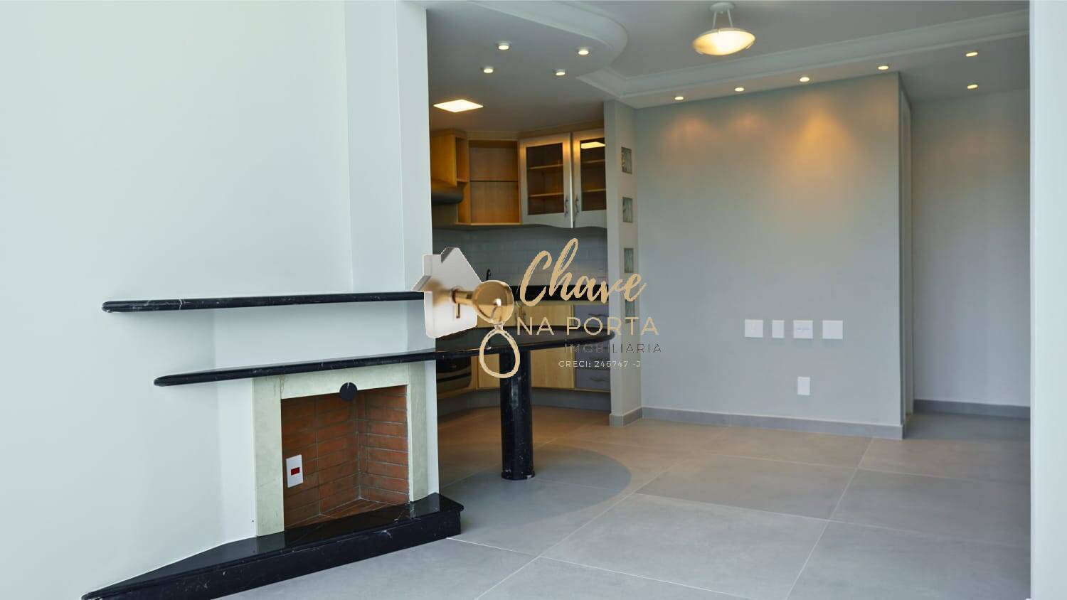 Apartamento, 1 quarto, 61 m² - Foto 3