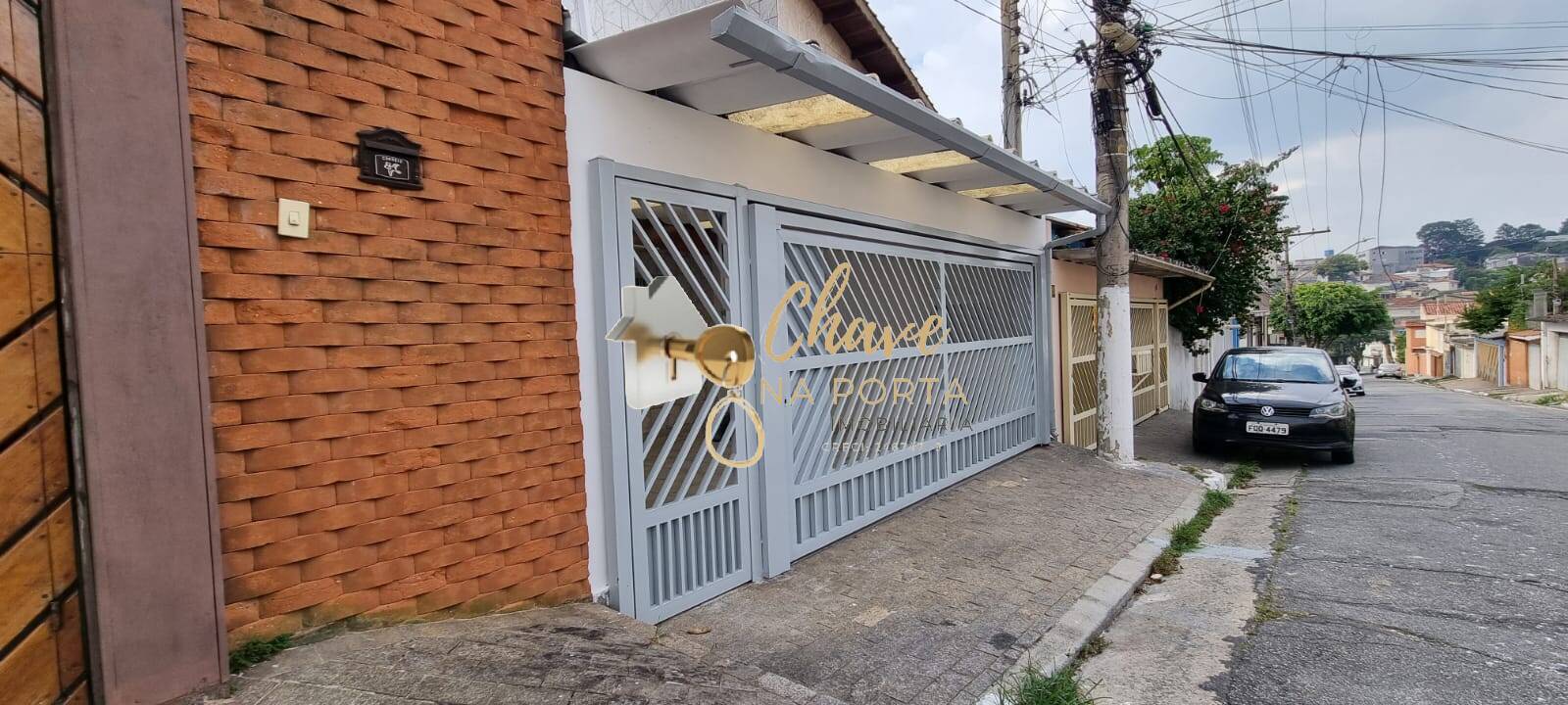 Casa, 3 quartos, 126 m² - Foto 1