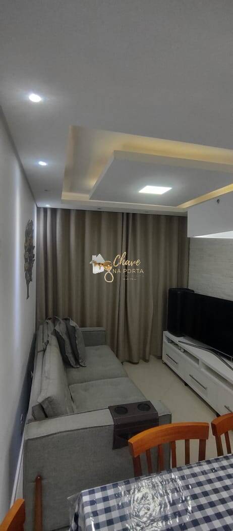 Apartamento, 1 quarto, 38 m² - Foto 1