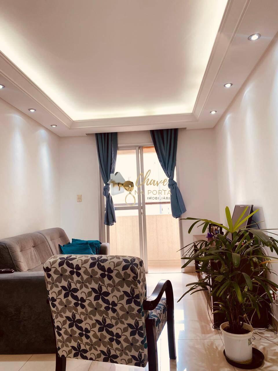 Apartamento, 3 quartos, 65 m² - Foto 1