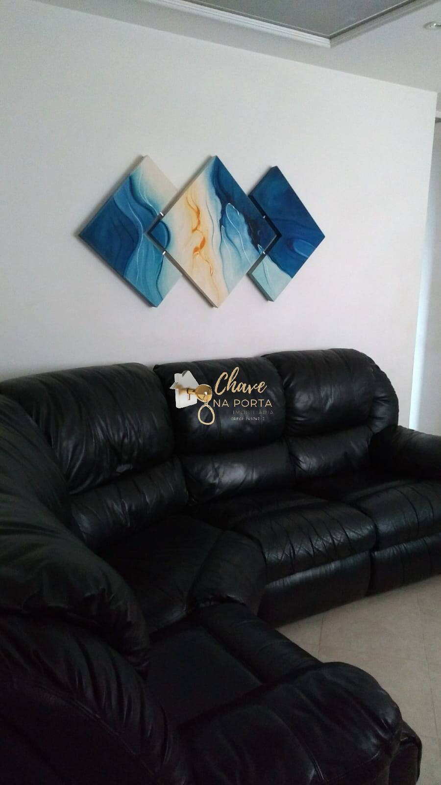 Apartamento, 3 quartos, 55 m² - Foto 3