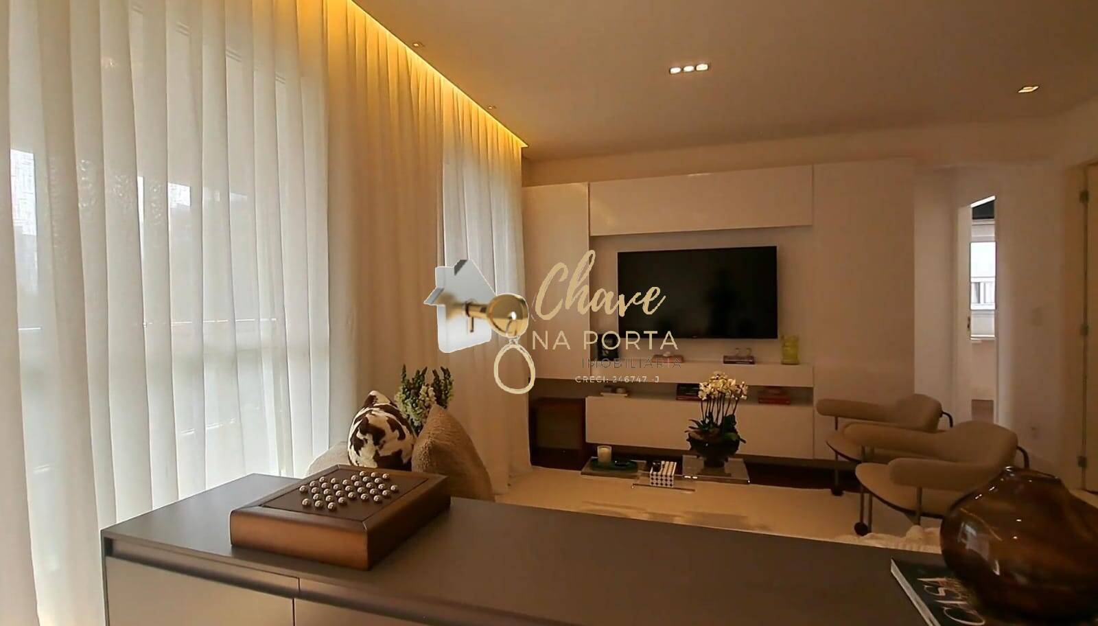 Apartamento, 2 quartos, 87 m² - Foto 1