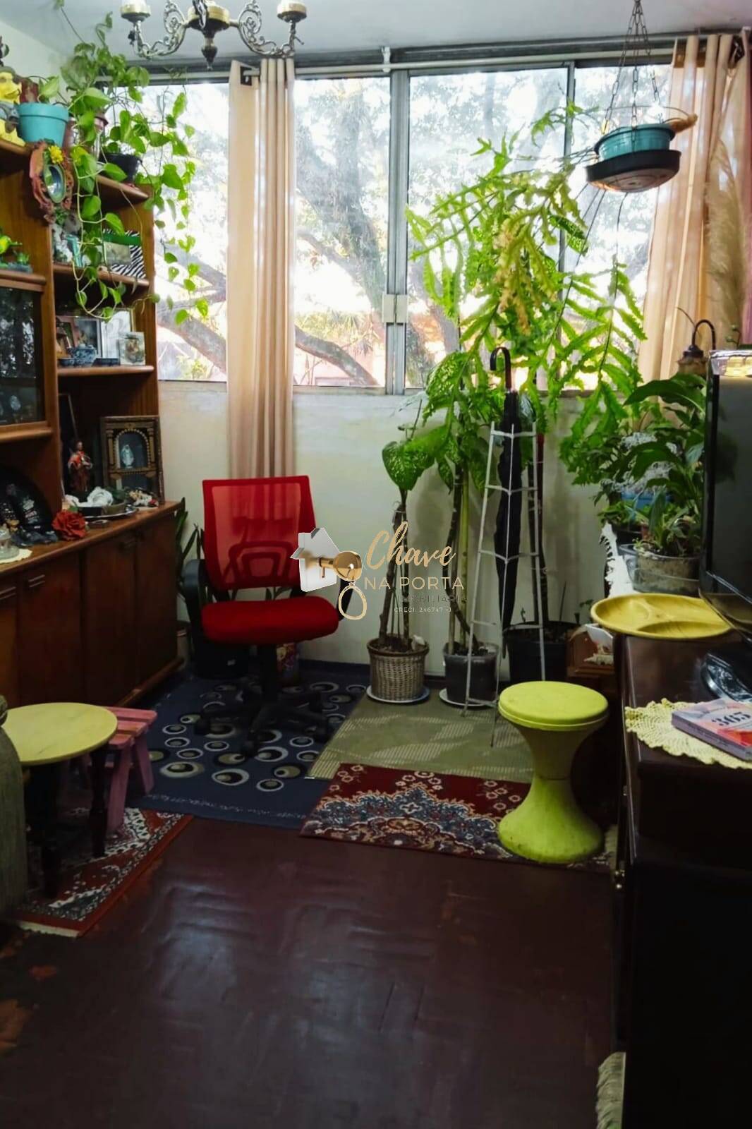 Apartamento, 2 quartos, 52 m² - Foto 1