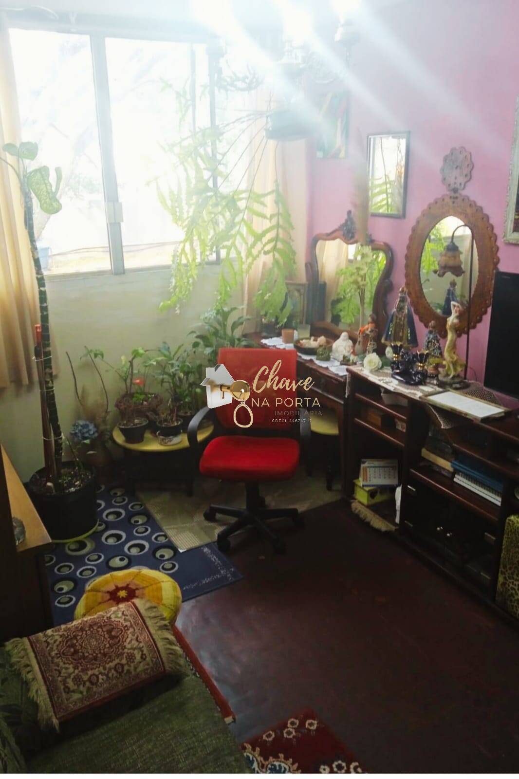 Apartamento, 2 quartos, 52 m² - Foto 2