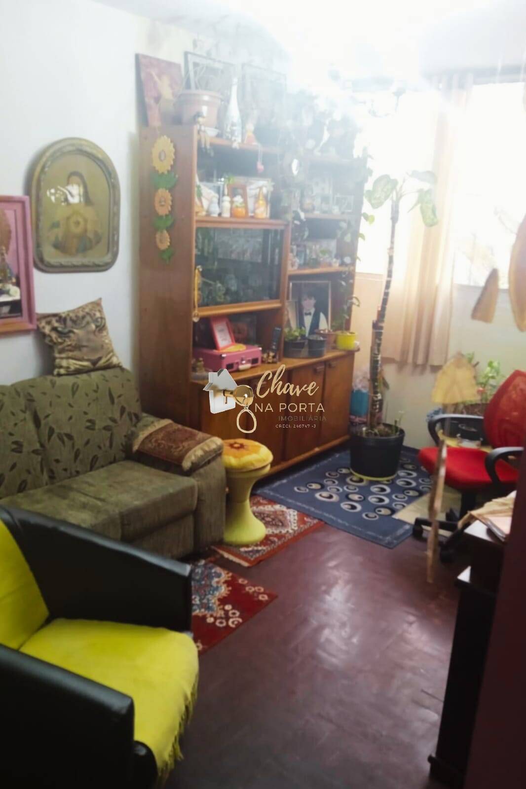 Apartamento, 2 quartos, 52 m² - Foto 3