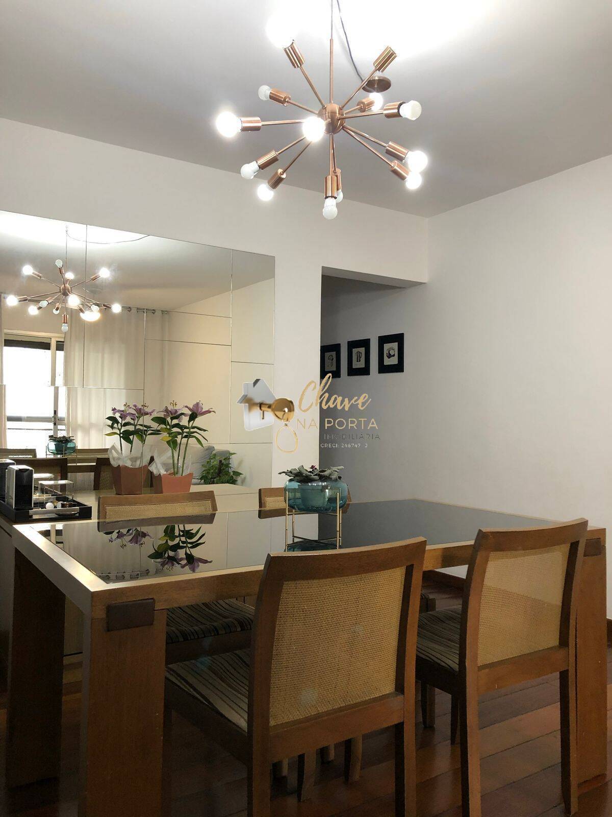 Apartamento, 2 quartos, 53 m² - Foto 1